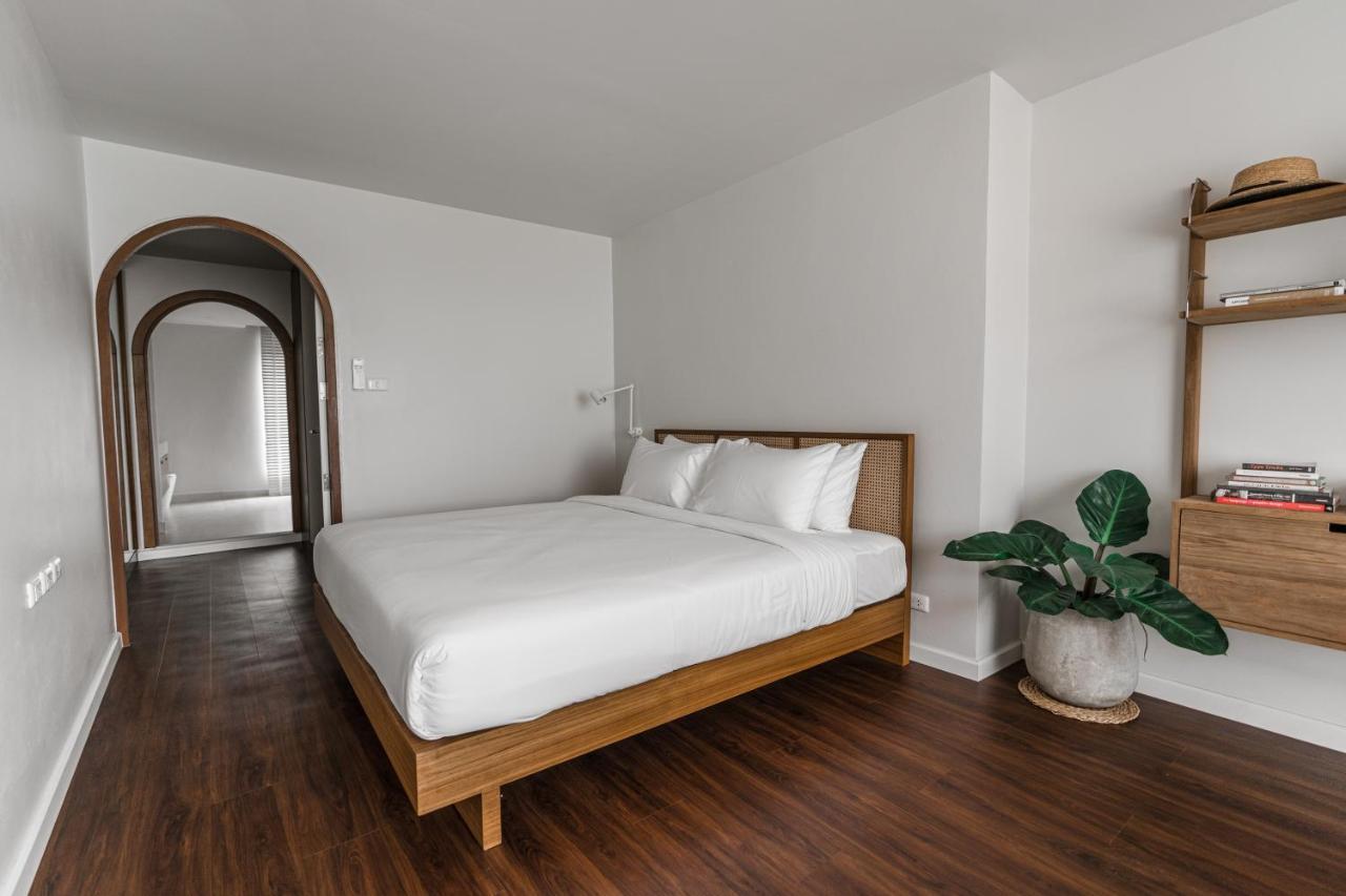 The Earth Hotel Τσιάνγκ Μάι Εξωτερικό φωτογραφία