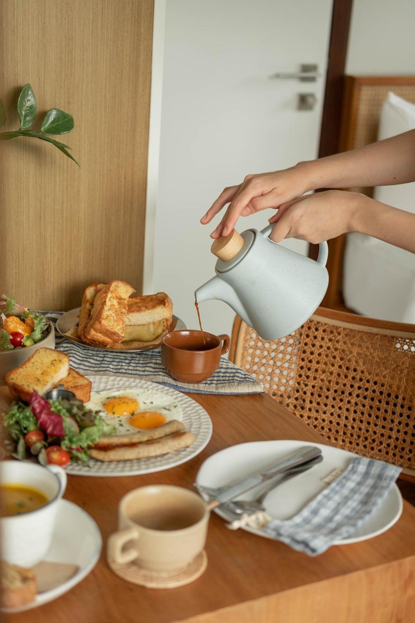 The Earth Hotel Τσιάνγκ Μάι Εξωτερικό φωτογραφία