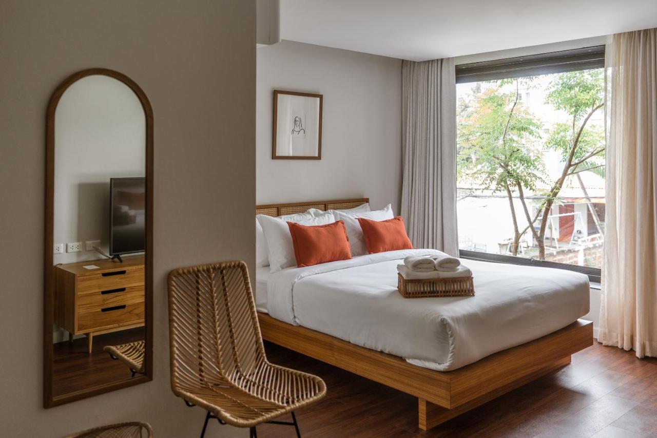 The Earth Hotel Τσιάνγκ Μάι Εξωτερικό φωτογραφία