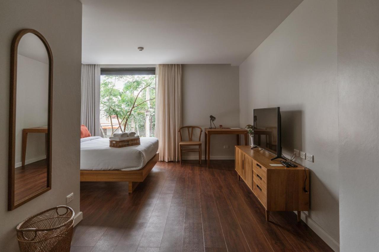 The Earth Hotel Τσιάνγκ Μάι Εξωτερικό φωτογραφία