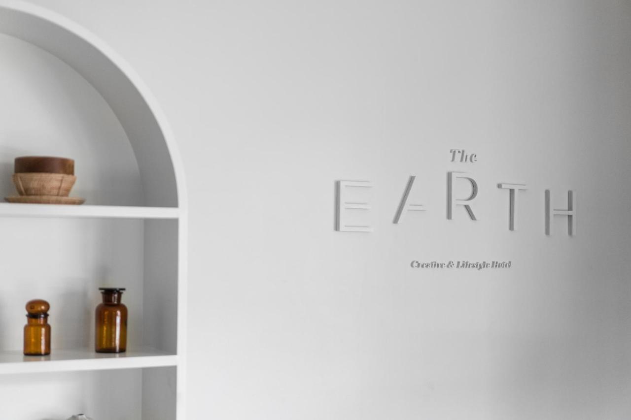 The Earth Hotel Τσιάνγκ Μάι Εξωτερικό φωτογραφία