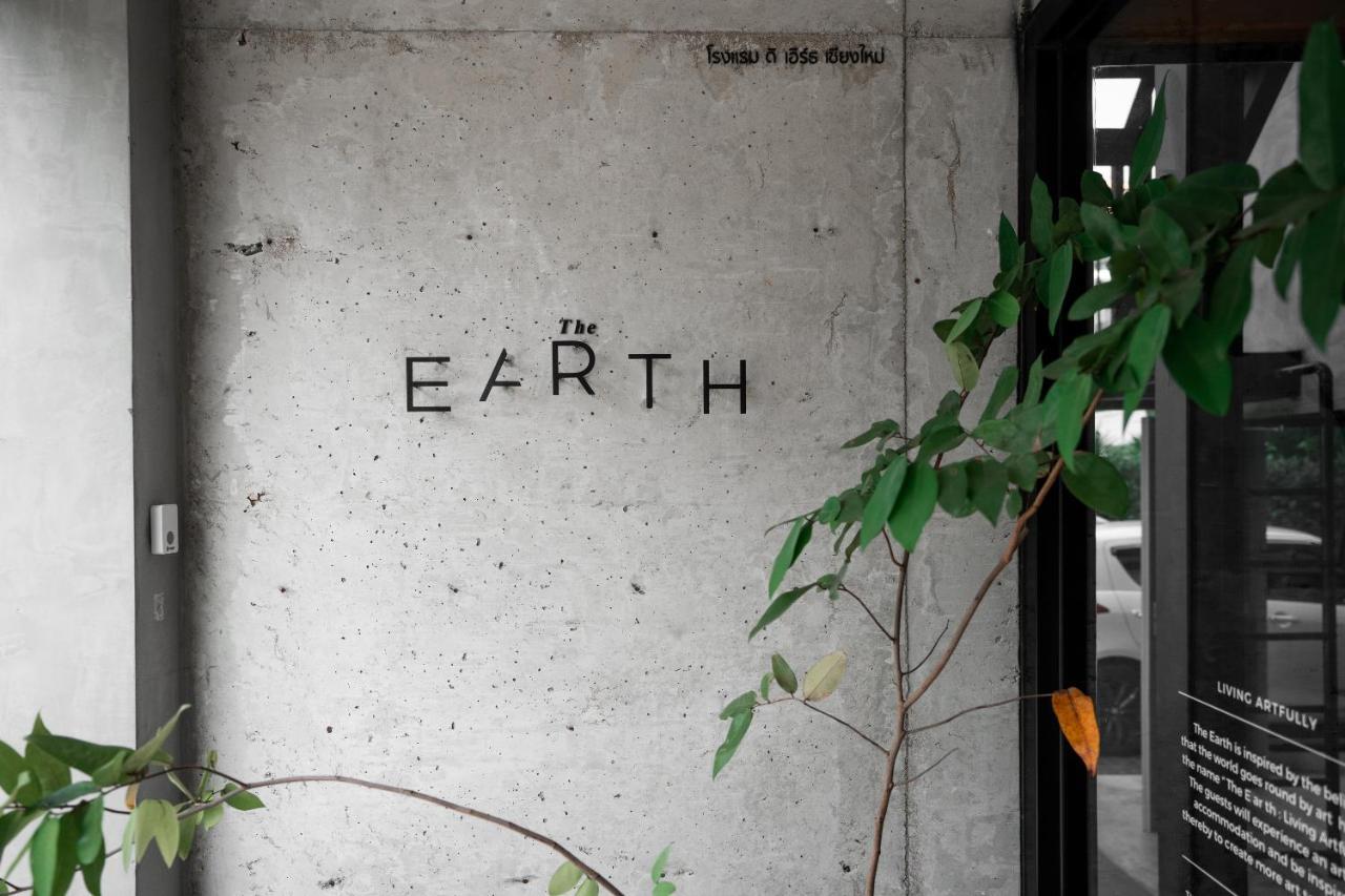 The Earth Hotel Τσιάνγκ Μάι Εξωτερικό φωτογραφία